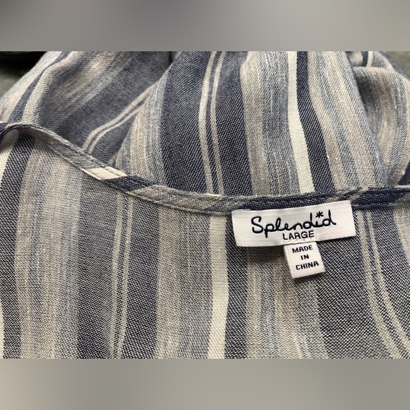 SPLENDID maxi dress - Picture 8 of 9